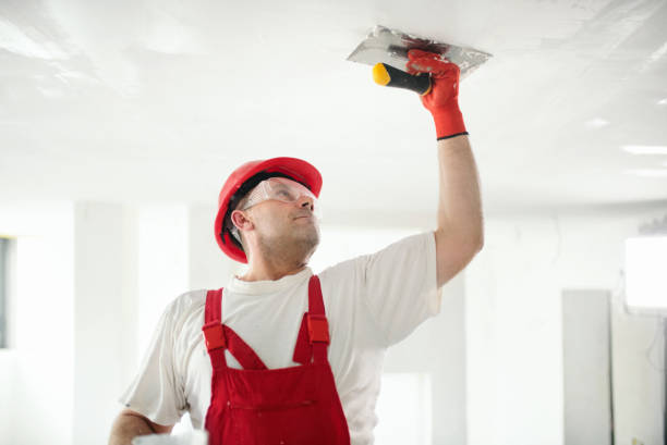 Garage Floor Epoxy Painting in Covington, OH